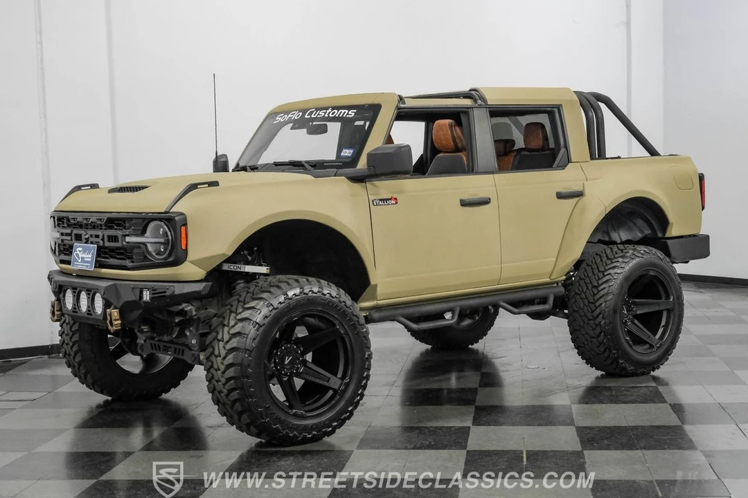 2021 Ford Bronco 6th Gen - Image 6 of 21