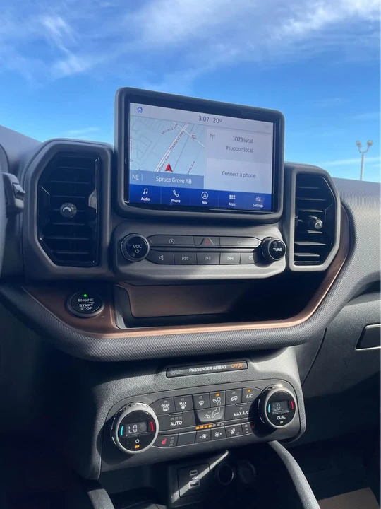 2021 Ford Bronco Sport - Image 10 of 20