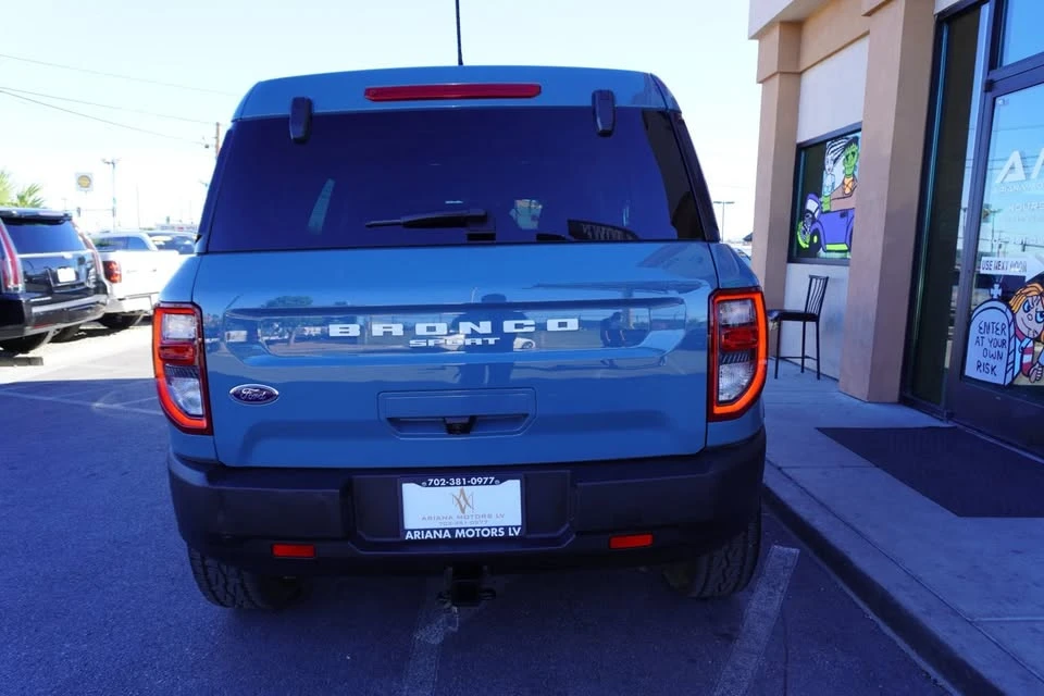 2021 Ford Bronco Sport - Image 7 of 20