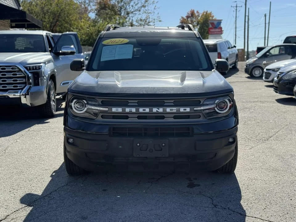 2021 Ford Bronco Sport - Image 2 of 10