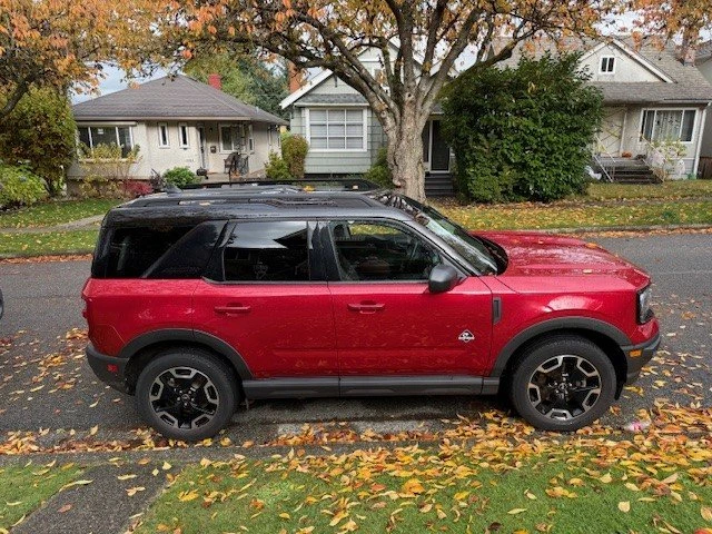 2021 Ford Bronco Sport - Image 3 of 11