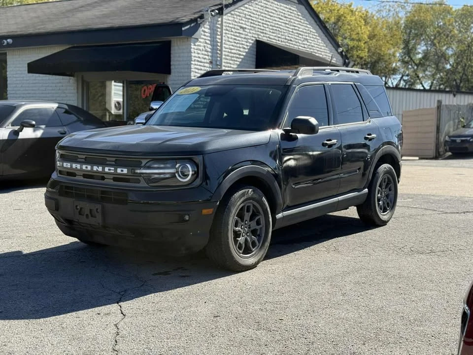 2021 Ford Bronco Sport - Image 3 of 10