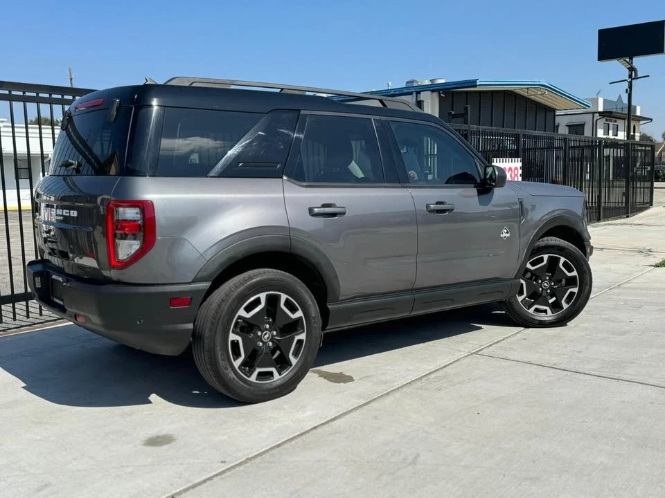2021 Ford Bronco Sport - Image 9 of 10