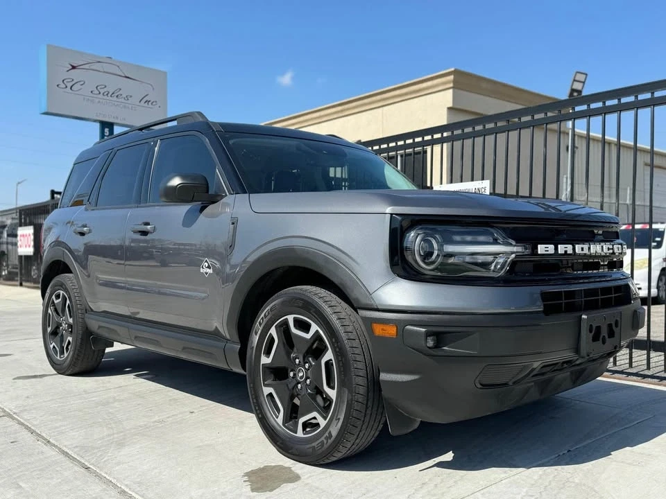 2021 Ford Bronco Sport - Image 3 of 10