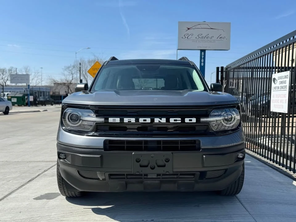 2021 Ford Bronco Sport - Image 2 of 10