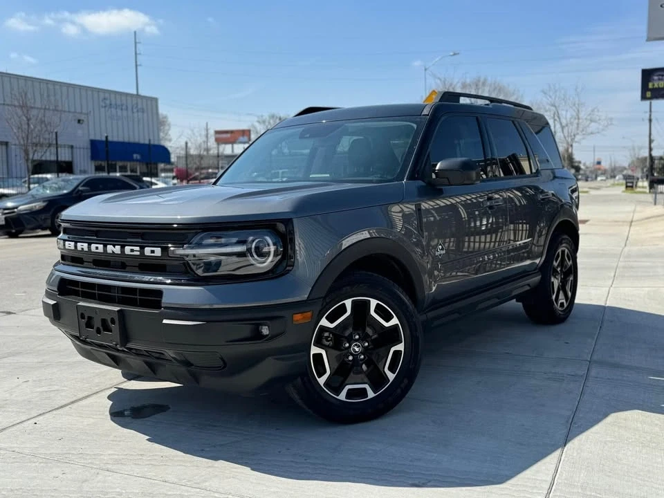 2021 Ford Bronco Sport - Image 7 of 10