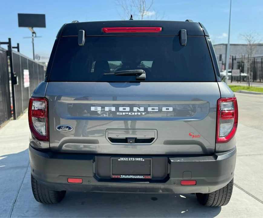 2021 Ford Bronco Sport - Image 4 of 10