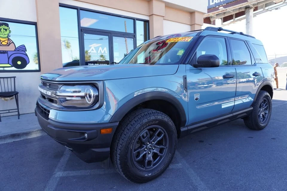 2021 Ford Bronco Sport - Image 2 of 20