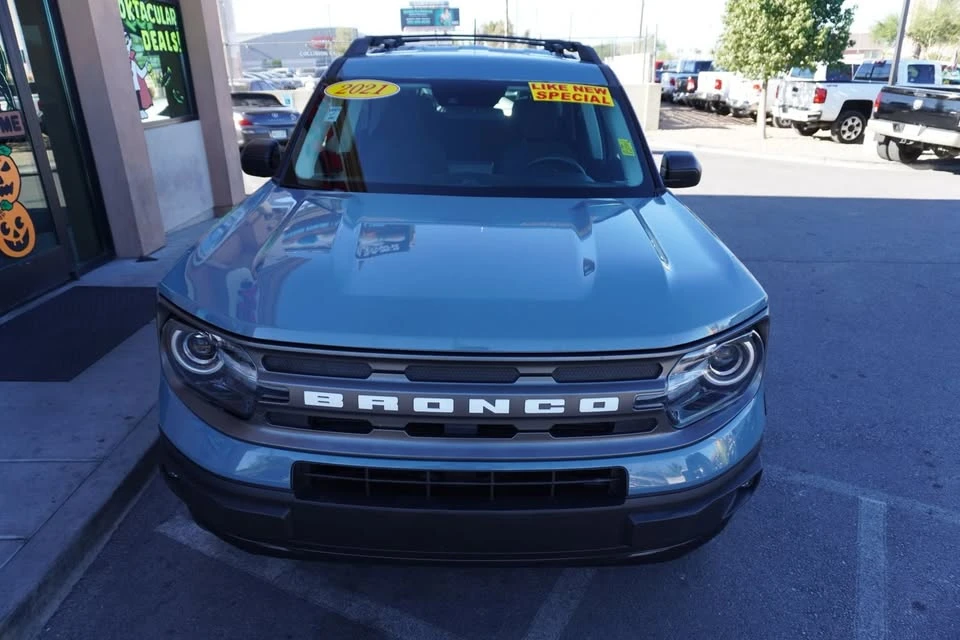 2021 Ford Bronco Sport - Image 4 of 20
