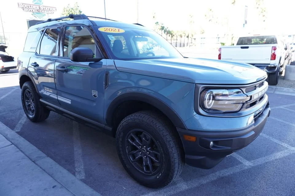 2021 Ford Bronco Sport - Image 5 of 20
