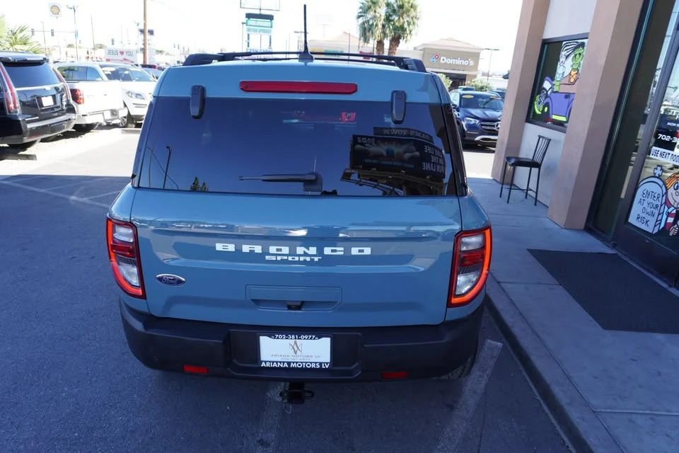 2021 Ford Bronco Sport - Image 9 of 20