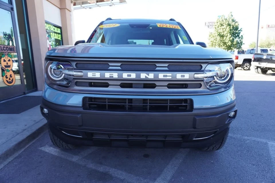 2021 Ford Bronco Sport - Image 3 of 20