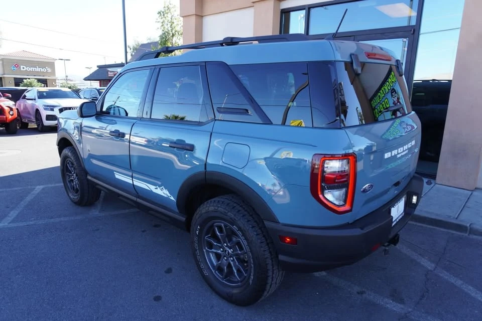 2021 Ford Bronco Sport - Image 10 of 20