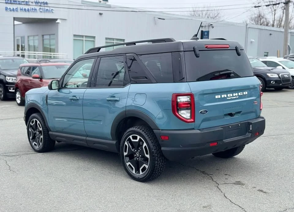 2021 Ford Bronco Sport - Image 7 of 20