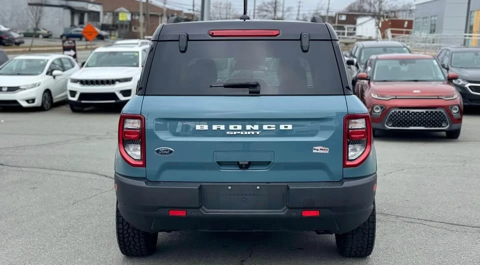 2021 Ford Bronco Sport - Image 6 of 20