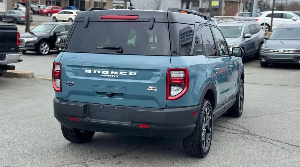2021 Ford Bronco Sport - Image 2 of 20