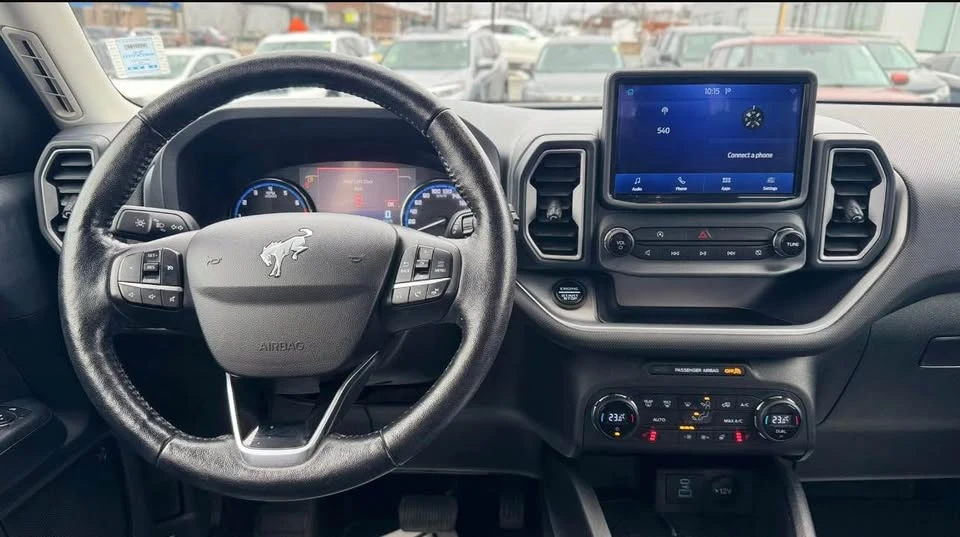 2021 Ford Bronco Sport - Image 10 of 20