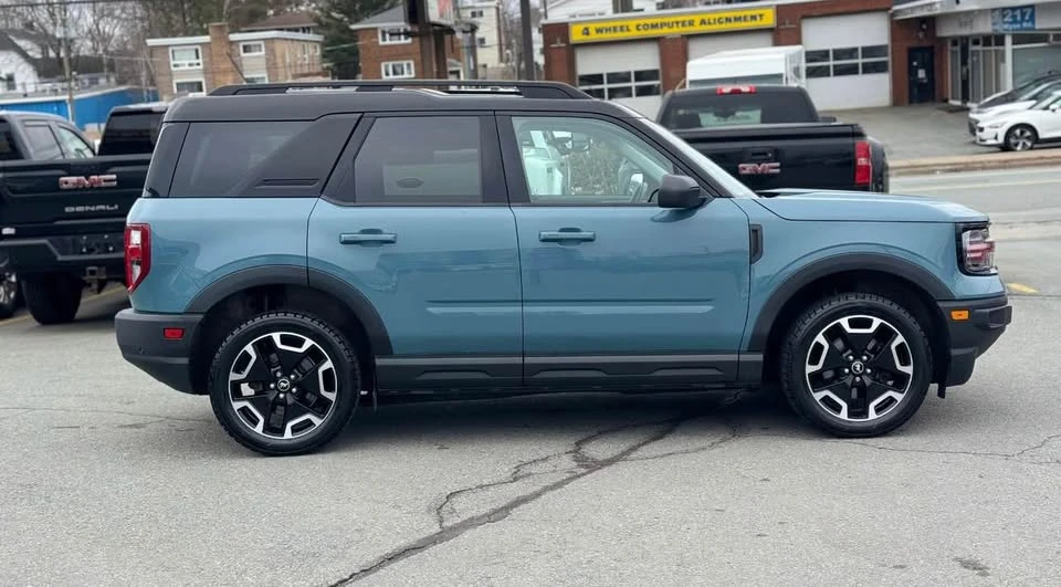 2021 Ford Bronco Sport - Image 4 of 20
