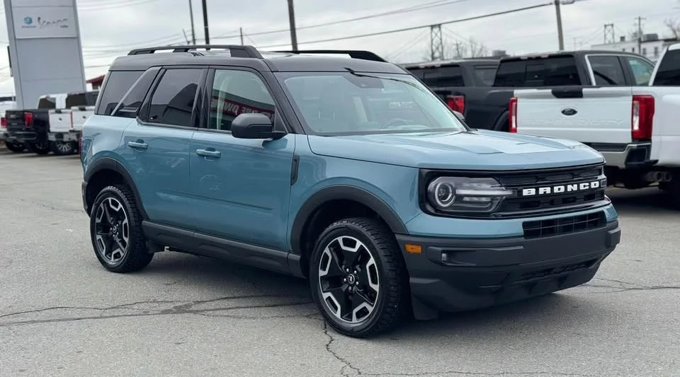 2021 Ford Bronco Sport - Image 3 of 20