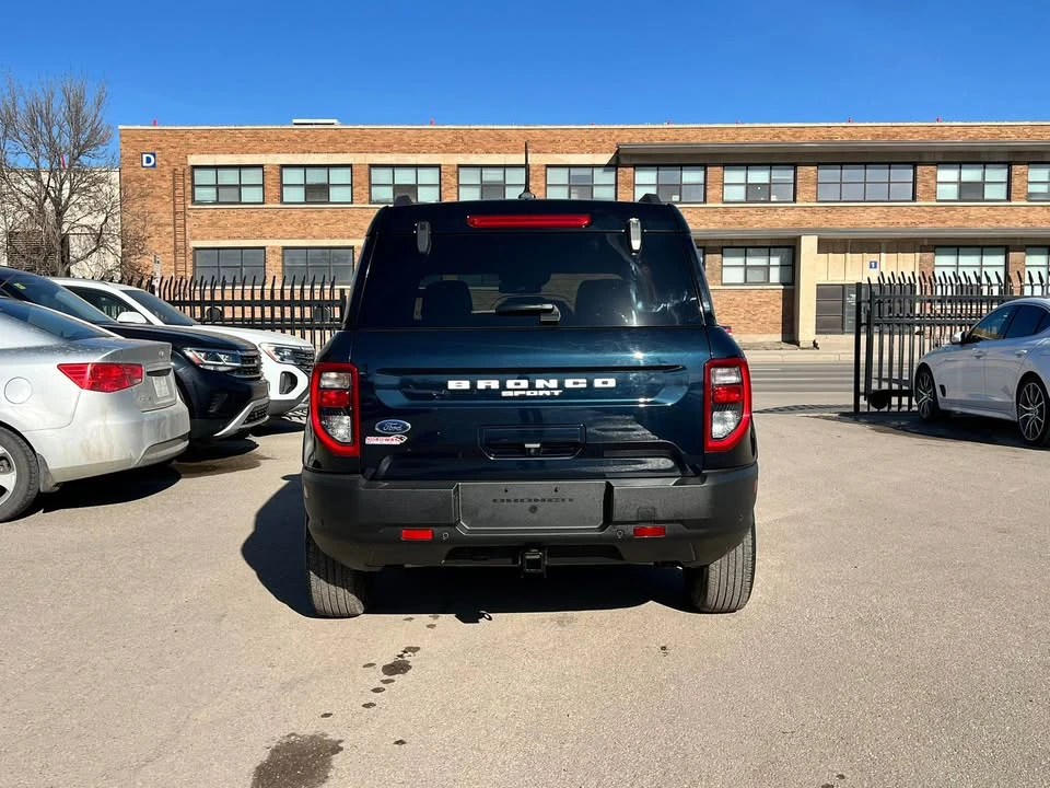 2021 Ford Bronco Sport - Image 4 of 19
