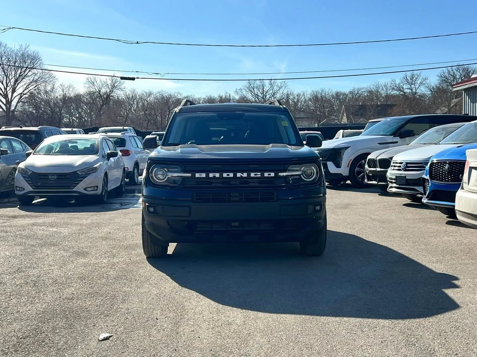 2021 Ford Bronco Sport - Image 2 of 19
