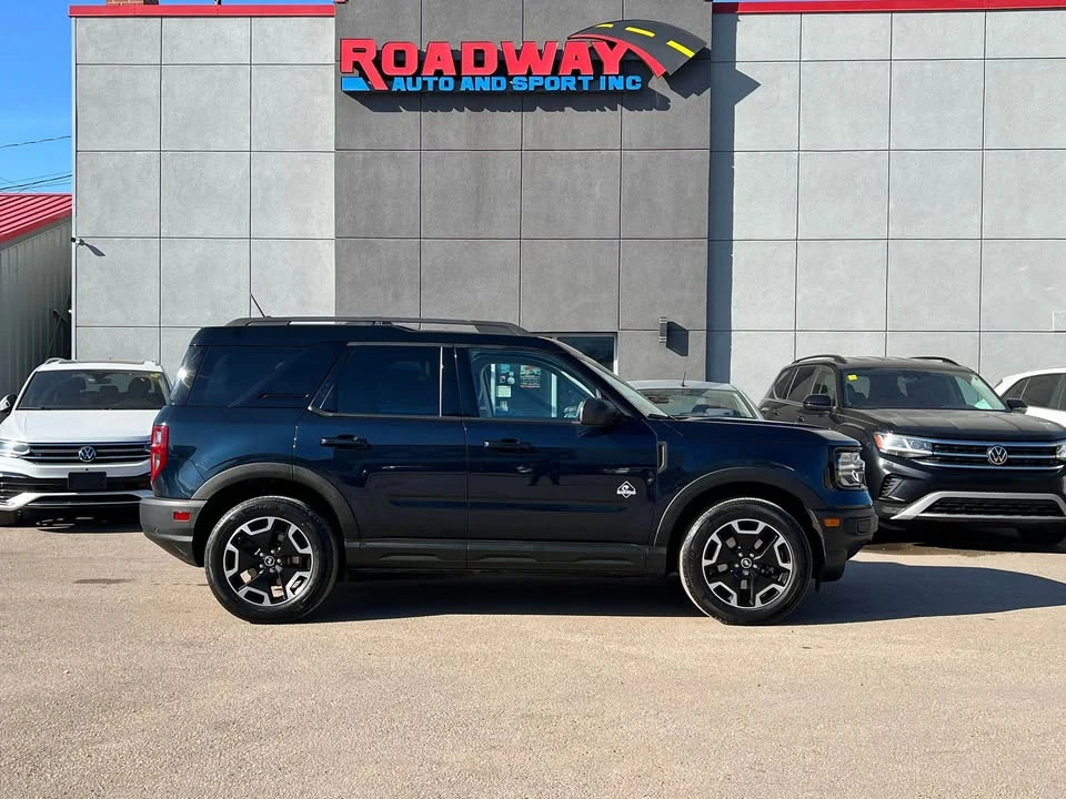 2021 Ford Bronco Sport - Image 3 of 19