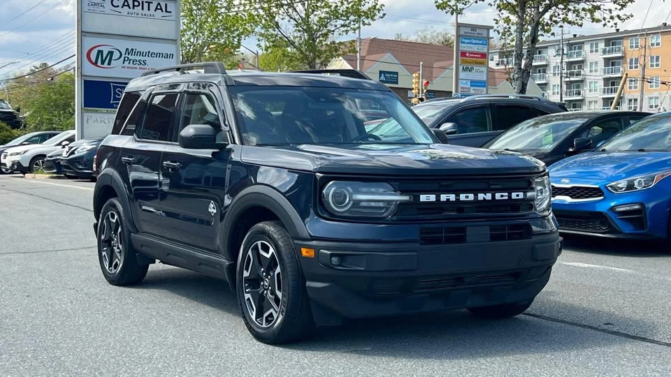 2021 Ford Bronco Sport - Image 3 of 20