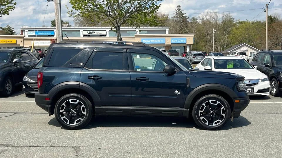 2021 Ford Bronco Sport - Image 4 of 20