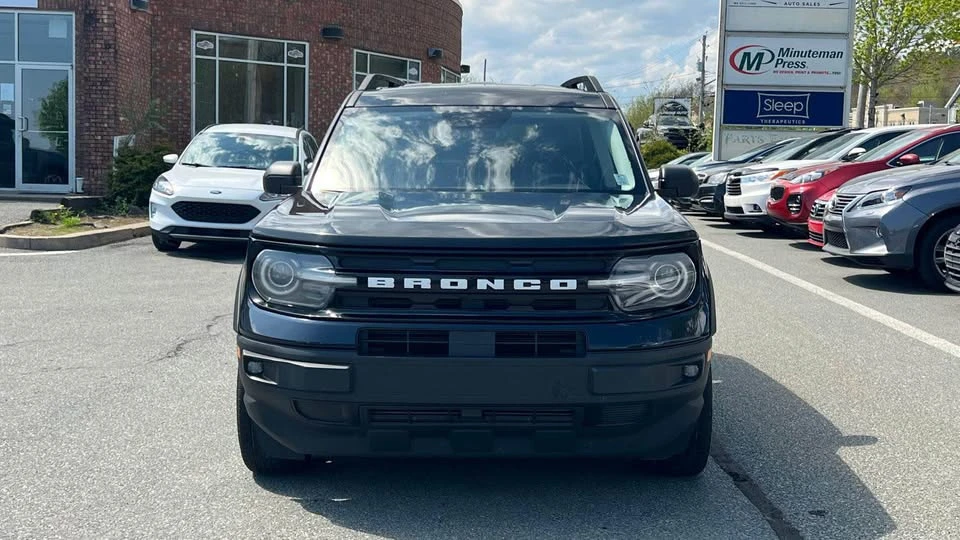 2021 Ford Bronco Sport - Image 2 of 20
