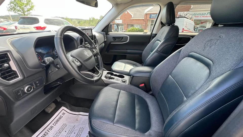 2021 Ford Bronco Sport - Image 18 of 20