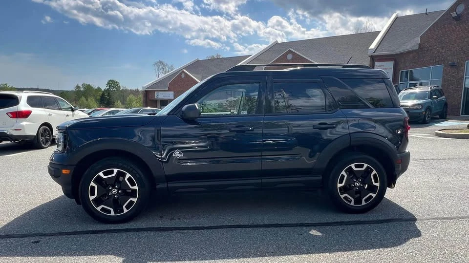 2021 Ford Bronco Sport - Image 13 of 20