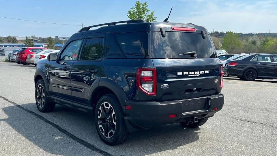 2021 Ford Bronco Sport - Image 12 of 20