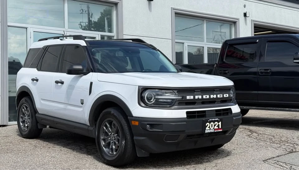 2021 Ford Bronco Sport - Image 2 of 8