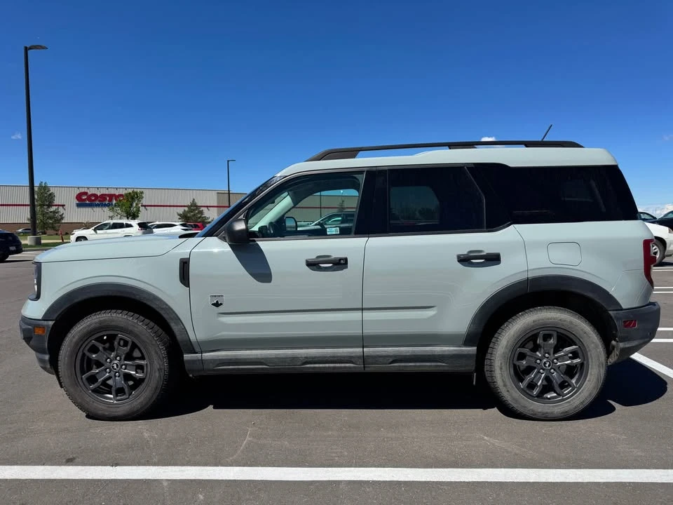 2021 Ford Bronco Sport - Image 3 of 21