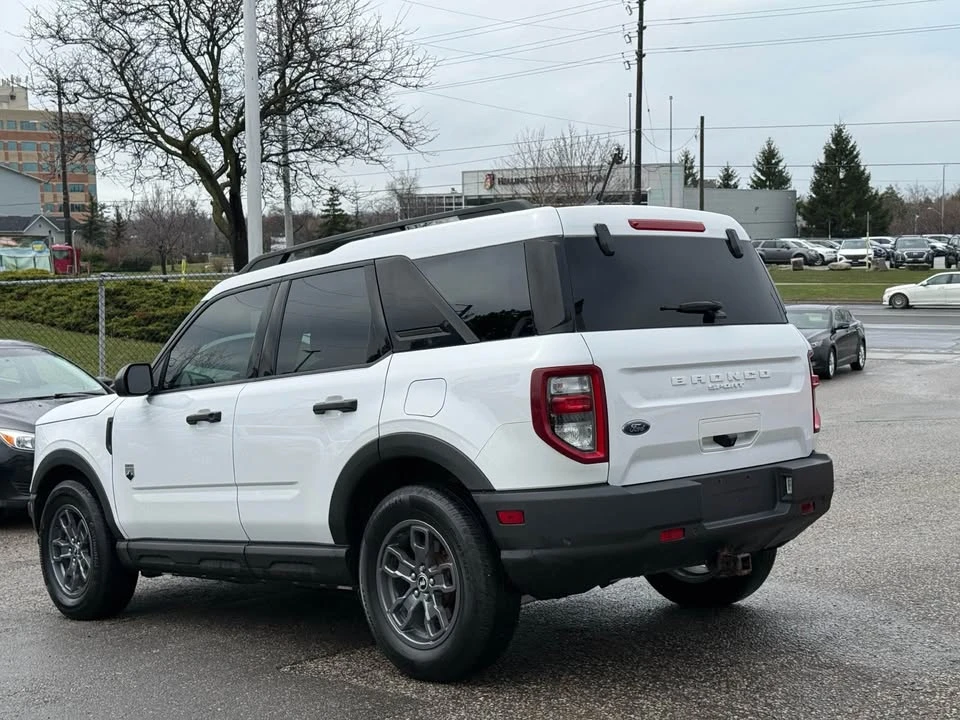 2021 Ford Bronco Sport - Image 3 of 8