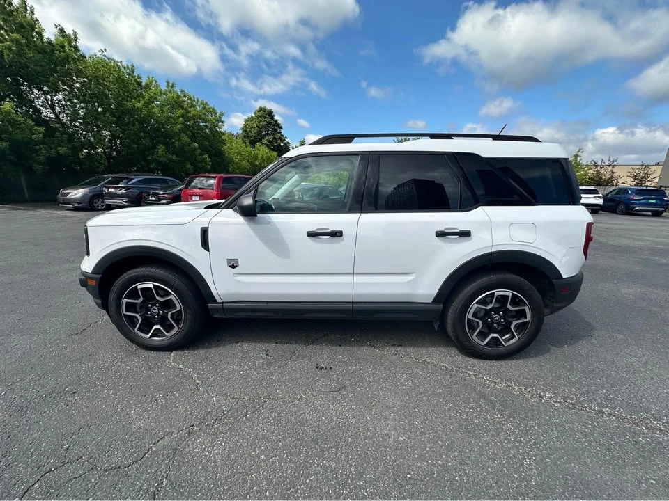 2021 Ford Bronco Sport - Image 8 of 13