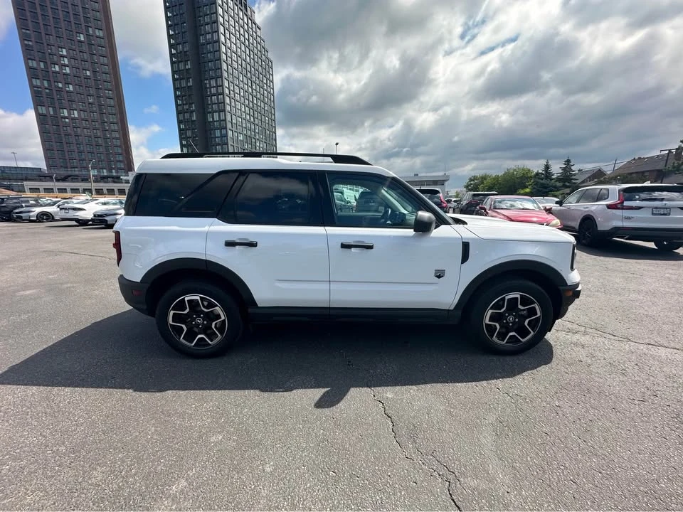 2021 Ford Bronco Sport - Image 4 of 13