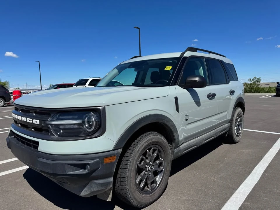 2021 Ford Bronco Sport - Image 2 of 21