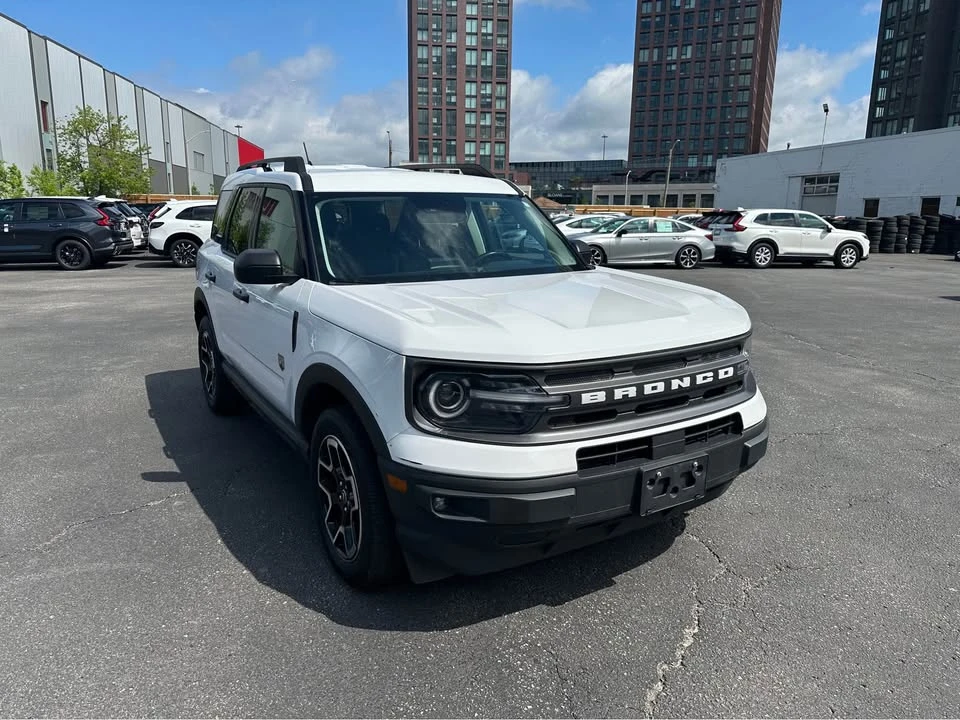 2021 Ford Bronco Sport - Image 3 of 13