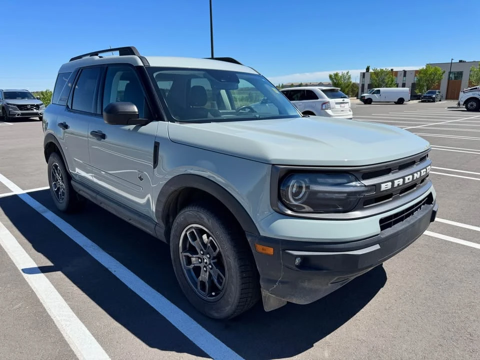 2021 Ford Bronco Sport - Image 8 of 21
