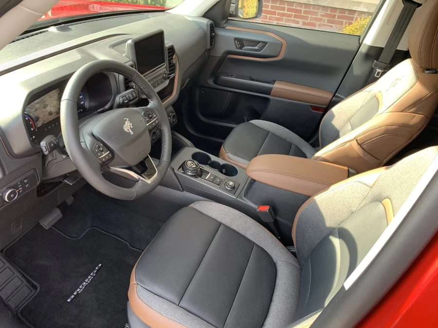 2021 Ford Bronco Sport - Image 4 of 10