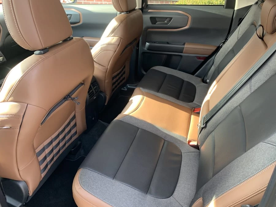 2021 Ford Bronco Sport - Image 5 of 10