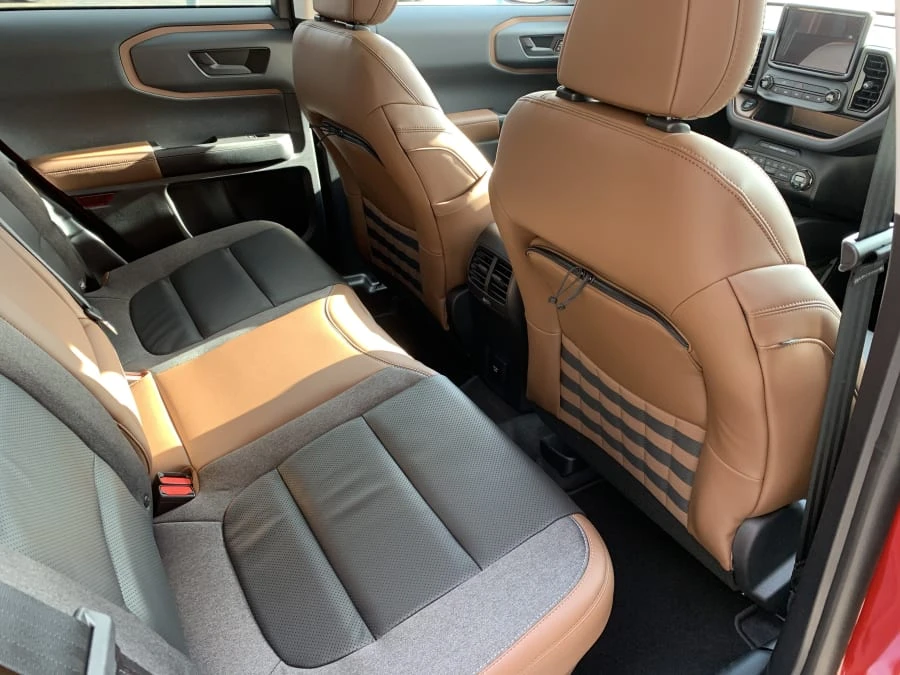 2021 Ford Bronco Sport - Image 7 of 10