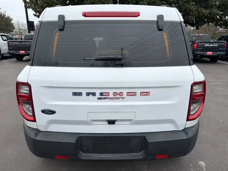 2021 Ford Bronco Sport - Image 4 of 20