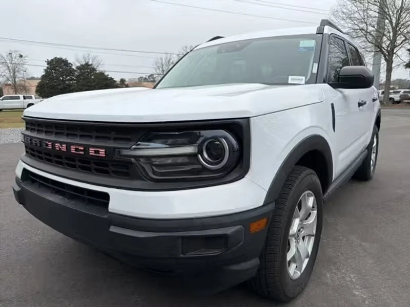 2021 Ford Bronco Sport - Image 7 of 20