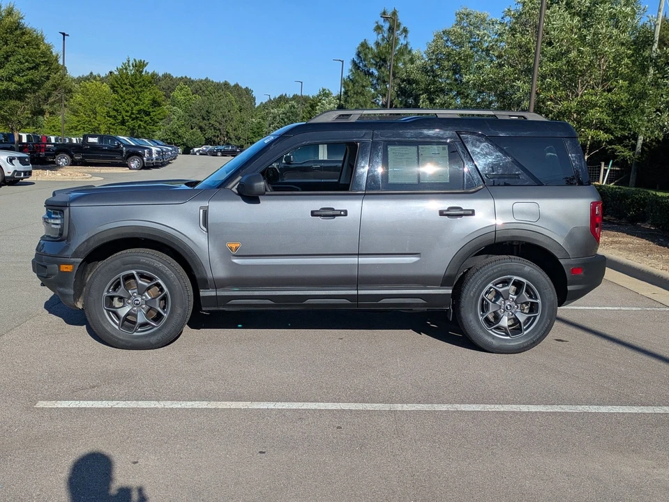 2021 Ford Bronco Sport - Image 7 of 31