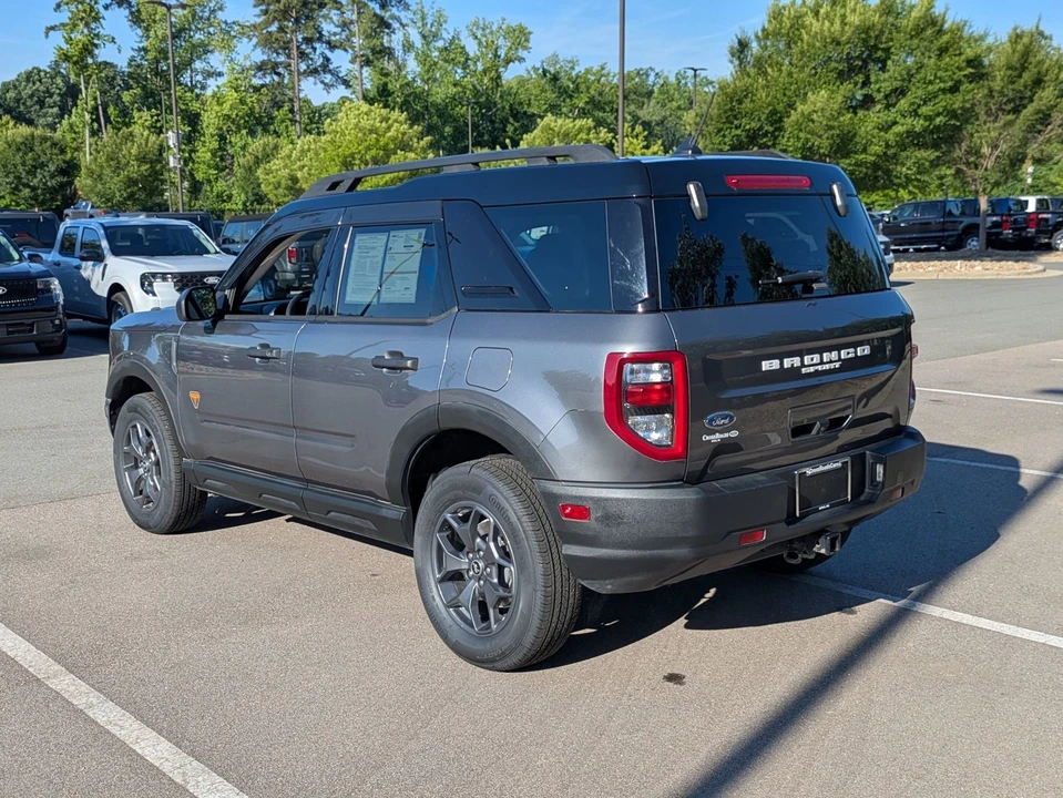 2021 Ford Bronco Sport - Image 6 of 31