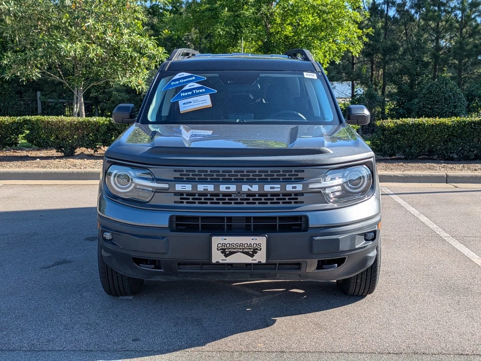 2021 Ford Bronco Sport - Image 9 of 31