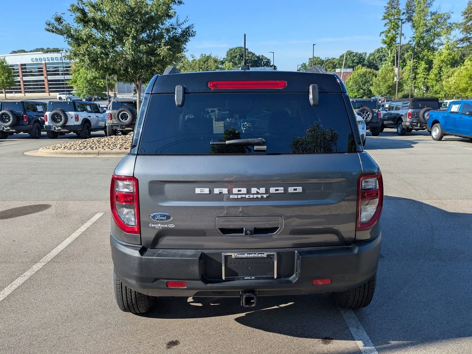 2021 Ford Bronco Sport - Image 5 of 31