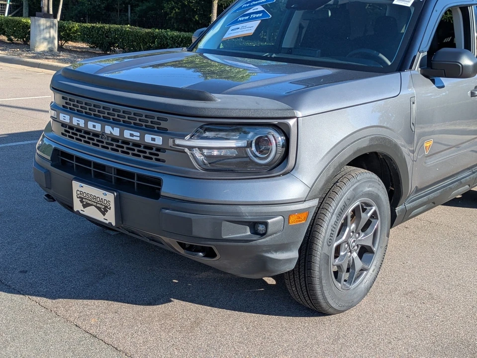 2021 Ford Bronco Sport - Image 10 of 31